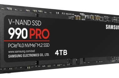 Un Samsung SSD incroyable donne 4 To d'espace de stockage supplémentaire, et c'est 28% de réduction en ce moment