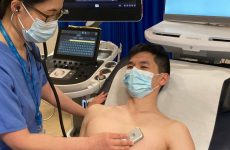 Le stéthoscope propulsé par l'IA promet la détection des maladies cardiaques en secondes