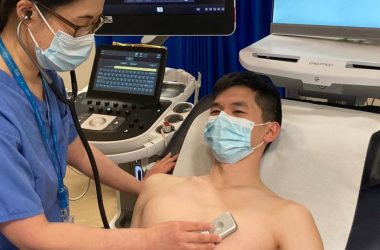 Le stéthoscope propulsé par l'IA promet la détection des maladies cardiaques en secondes