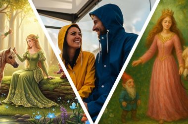 J'ai demandé à 4 AI de générer la même image et voici les résultats