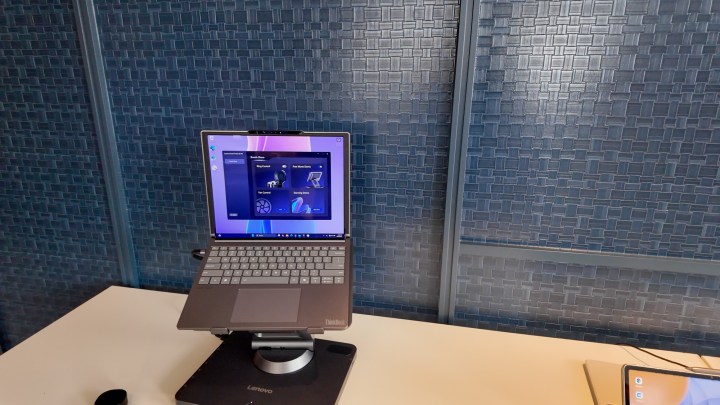 Concept de mouvement intelligent Lenovo annoncé à IFA 2025