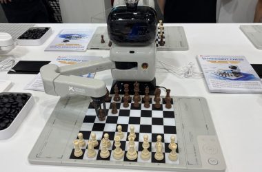 Des robots aux toilettes pour chats - l'IA était absolument tout chez Ifa cette année