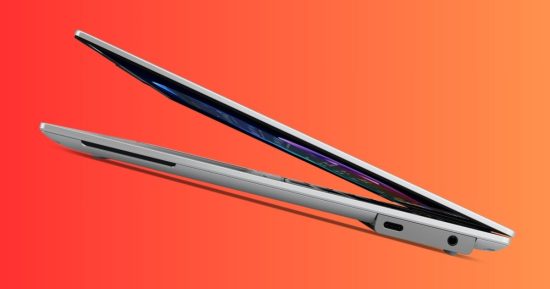 L'ordinateur portable de Lenovo's Workhorse a obtenu une brillance que je ne peux pas quitter les yeux