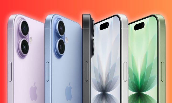 Options de couleur pour l'iPhone 17.