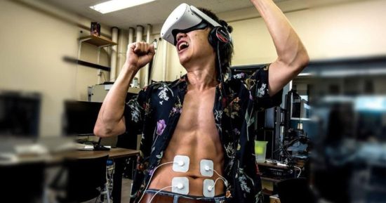 Les scientifiques inventent un sous-woofer portable pour les basses épiques lors du jeu en VR