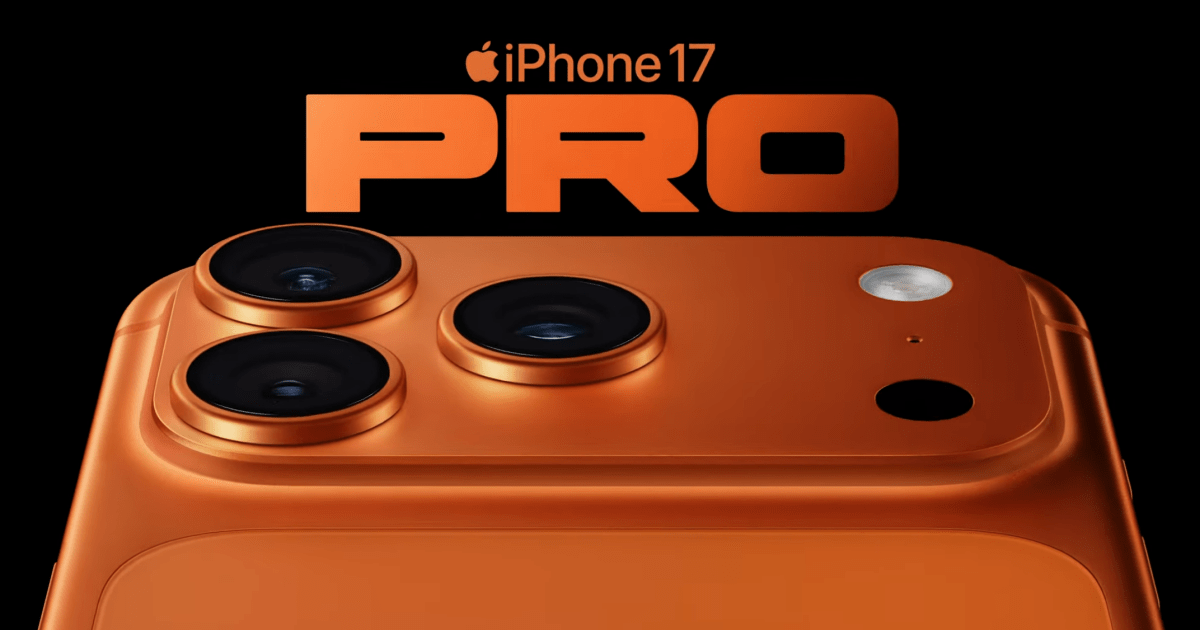 Ip17 Cinq raisons pour lesquelles j'achète le nouvel Apple iPhone 17 Pro ...