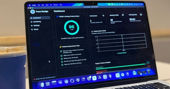 Une application Mac gratuite utilise l'IA pour réparer mon dos, et il peut vous aider aussi