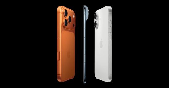Vous pouvez toujours obtenir l'iPhone 17 Pro Max à la date de sortie, voici où