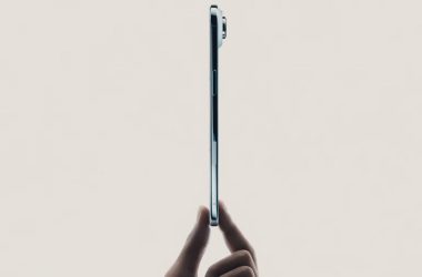 l'iPhone Air se tarit bien contre la flexion, mais vous ne voulez toujours pas vous asseoir dessus