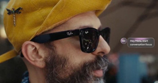 Les nouveaux lunettes Ray-Ban et Oakley de Meta ont un style frais et une durée de vie de la batterie 2x