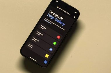 L'application secrète de Google offre un aperçu de la façon dont l'IA est mieux servie sur un téléphone