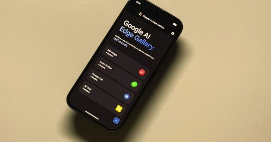 L'application secrète de Google offre un aperçu de la façon dont l'IA est mieux servie sur un téléphone