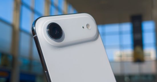 Je viens de déballer le nouvel Air Apple iPhone, et je suis amoureux