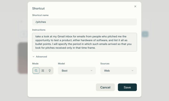 Prendre le navigateur de comète de Perplexity pour un tour sur mon MacBook Air