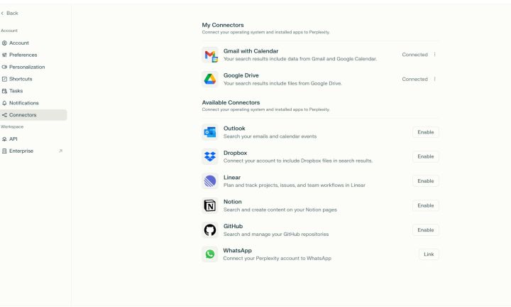 MacBook Air rencontre le navigateur de la comète de Perplexity - Smart, Zero Bloat et un soupçon de curiosité
