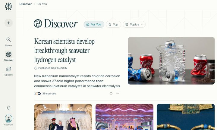 MacBook Air rencontre le navigateur de la comète de Perplexity - intelligence, zéro ballonneur et un soupçon de curiosité.