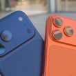 Orange cosmique ou bleu profond? C'est la meilleure couleur pro iphone 17