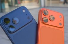 Orange cosmique ou bleu profond? C'est la meilleure couleur pro iphone 17