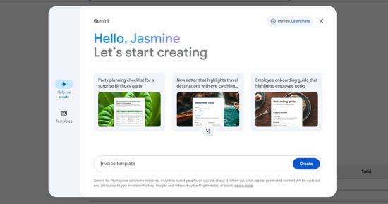 Je suis tellement excité par Google Gemini que je ne remplacerai jamais une autre IA