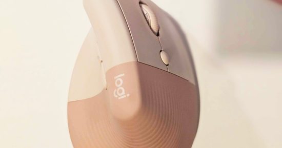 Cette souris verticale a fait l'impossible - elle a guéri ma douleur au poignet