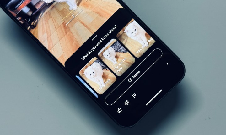 Camera Coach sur Google Pixel 10 Pro Smartphone.