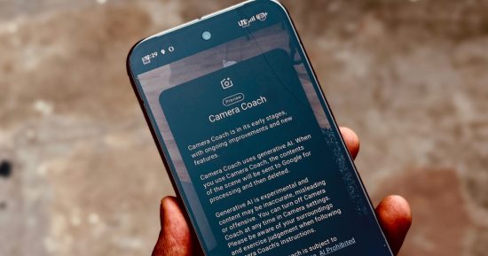 L'entraîneur de la caméra AI de Pixel 10 Pro a transformé mes compétences en photographie
