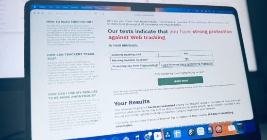 J'ai trouvé un outil qui révèle la réalité effrayante de la quantité de suivi en ligne