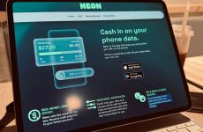 L'application iPhone qui paie pour enregistrer les appels est en quelque sorte surclassage sur les réseaux sociaux