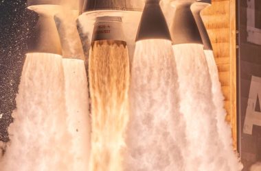 Amazon a StarLink de SpaceX dans ses tours avec le dernier lancement de fusée