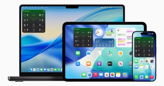 Apple Sports présente une fonctionnalité que nous attendions tous, sur iPhone, iPad et Mac