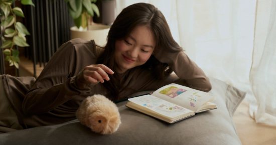 Casio lance Moflin - un animal de compagnie AI qui a plus de quatre millions d'émotions