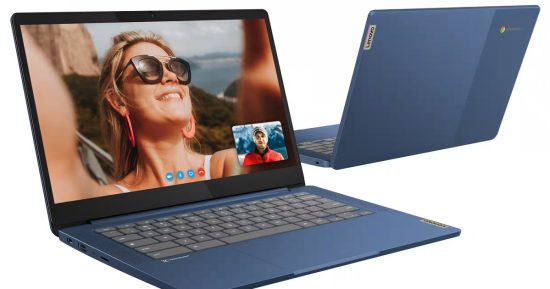 Ce Lenovo Chromebook est en vente auprès de Best Buy pour un 139 $ très abordable