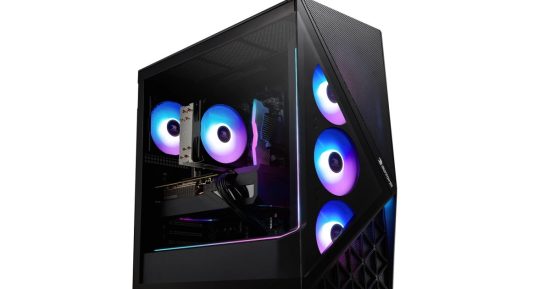 Ce PC de jeu iBuyPower avec RTX 5070 est de 400 $ de rabais pour les jours Intel Gamer Days