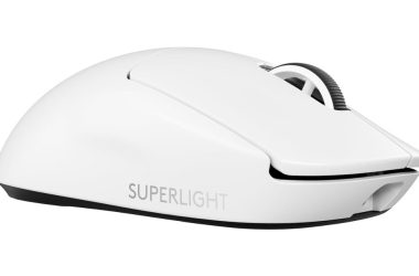 Cette souris Logitech Gaming est notre premier choix, et il est en vente en ce moment