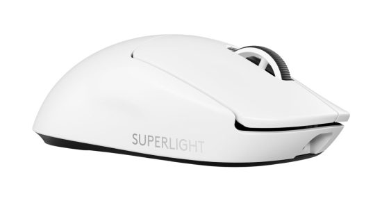 Cette souris Logitech Gaming est notre premier choix, et il est en vente en ce moment