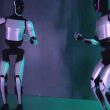Elon Musk fait son affirmation sur le robot humanoïde de Tesla