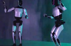 Elon Musk fait son affirmation sur le robot humanoïde de Tesla