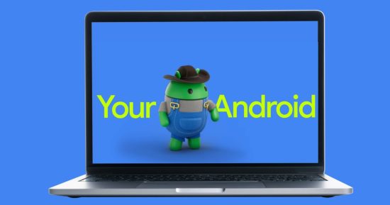 Google construit une nouvelle race de PC, et celui-ci gère Android