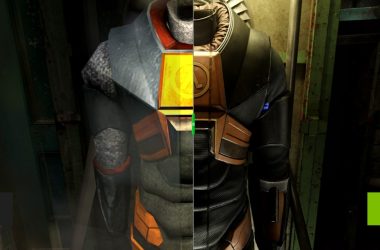 J'ai hâte d'améliorer mes anciens jeux avec le remix magique RTX de Nvidia