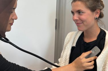 L'IA vient de donner à l'humble stéthoscope un coup de pouce passionnant