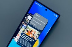 La mise à jour de Samsung Galaxy S25 vers One UI 8 (et Android 16) commence