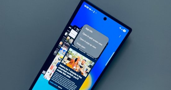 La mise à jour de Samsung Galaxy S25 vers One UI 8 (et Android 16) commence