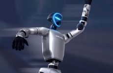 Quelques ajustements et ce robot de combat donnera aussi bien que possible