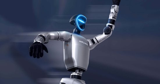 Quelques ajustements et ce robot de combat donnera aussi bien que possible