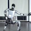 Regardez ce robot humanoïde démontrer le mode «anti-gravité»