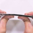 Test d'iPhone Air Bend: le téléphone le plus mince d'Apple reste-t-il intact?