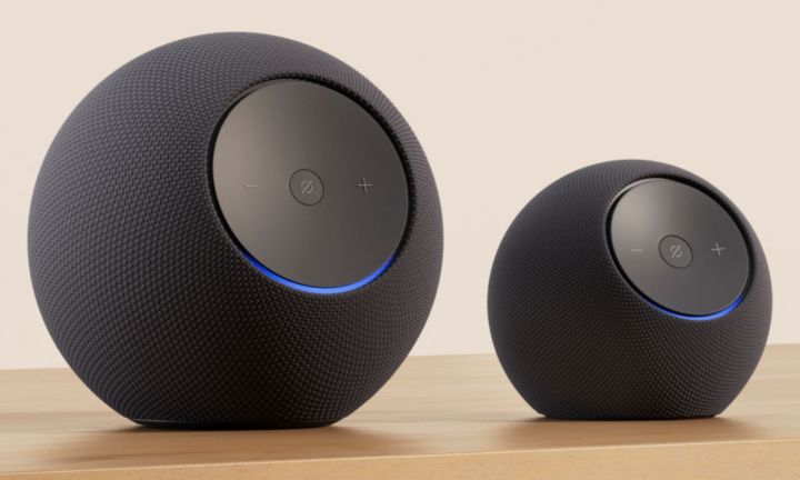 Amazon Echo Conférencier en deux tailles.
