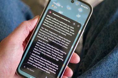 J'ai essayé l'essai gratuit Gemini Pro et ça m'a absolument accroché