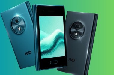 Hmd Touch 4G est un téléphone stupide mignon que je ne peux pas quitter les yeux