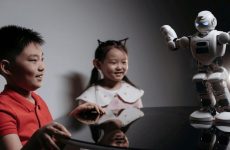 Un nombre inquiétant d’enfants utilisent l’IA et les experts s’inquiètent